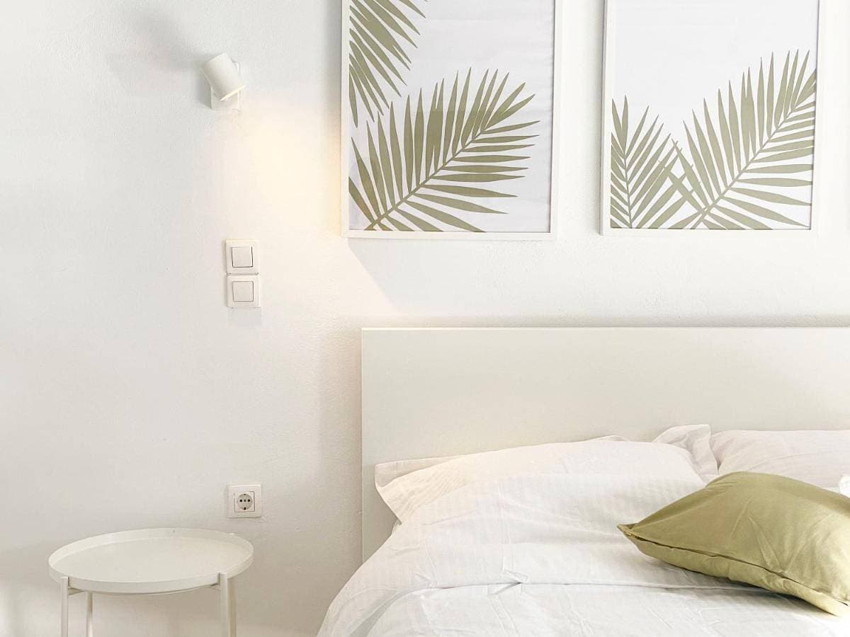 Palm Suite Green 1