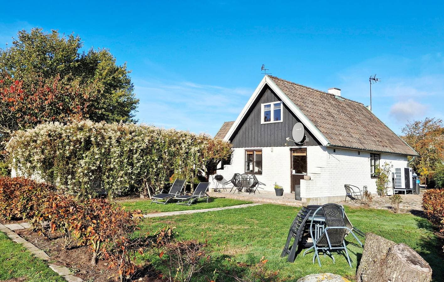 Ferienhaus 40m² 1