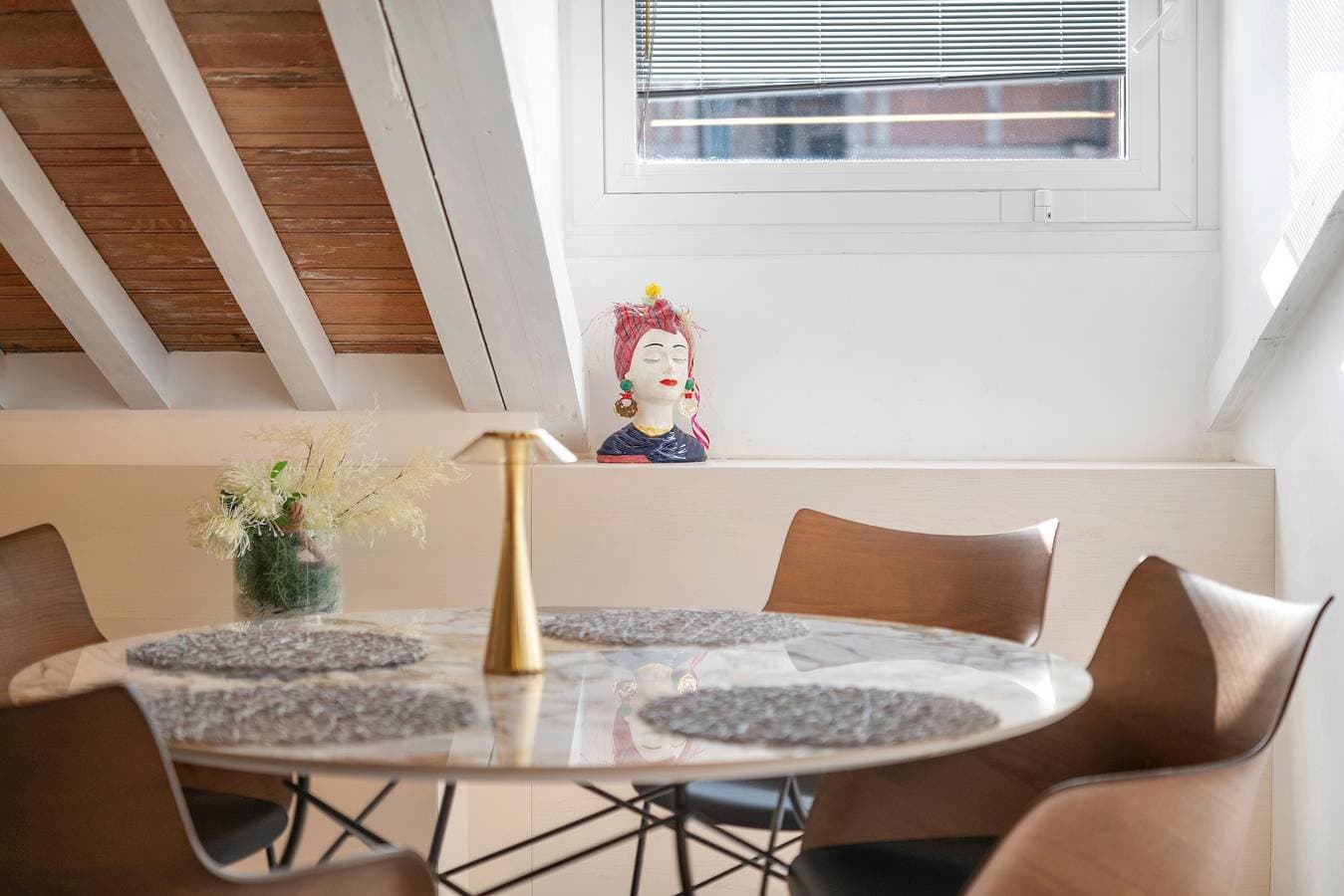 Foto 2 von 20: Ferienwohnung 'Luxury Rooftop Verona' mit Wi-Fi und Klimaanlage