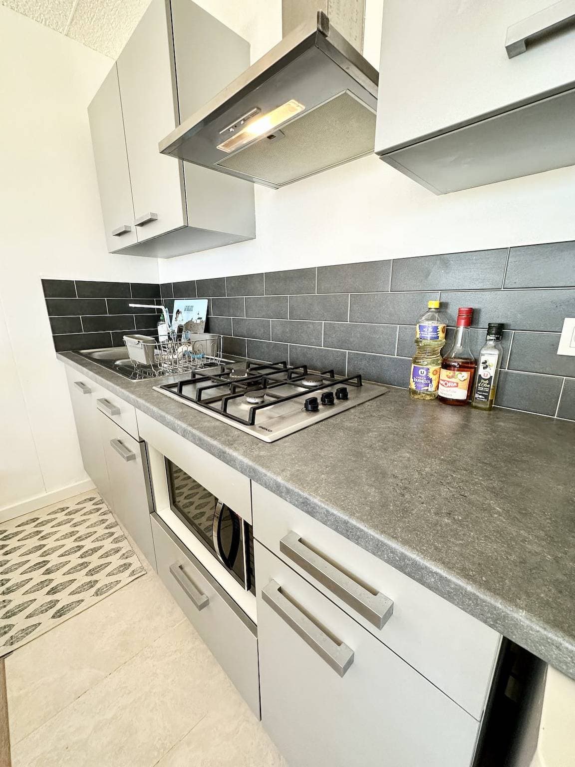 Foto 6 von 24: Ferienwohnung für 2 Personen mit Balkon