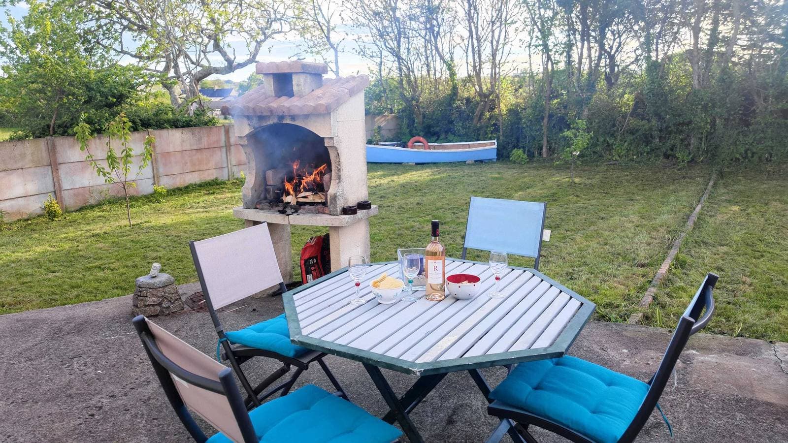 Foto 2 von 20: Komfortables Studio in Flamanville - 35 m² - Privater Garten