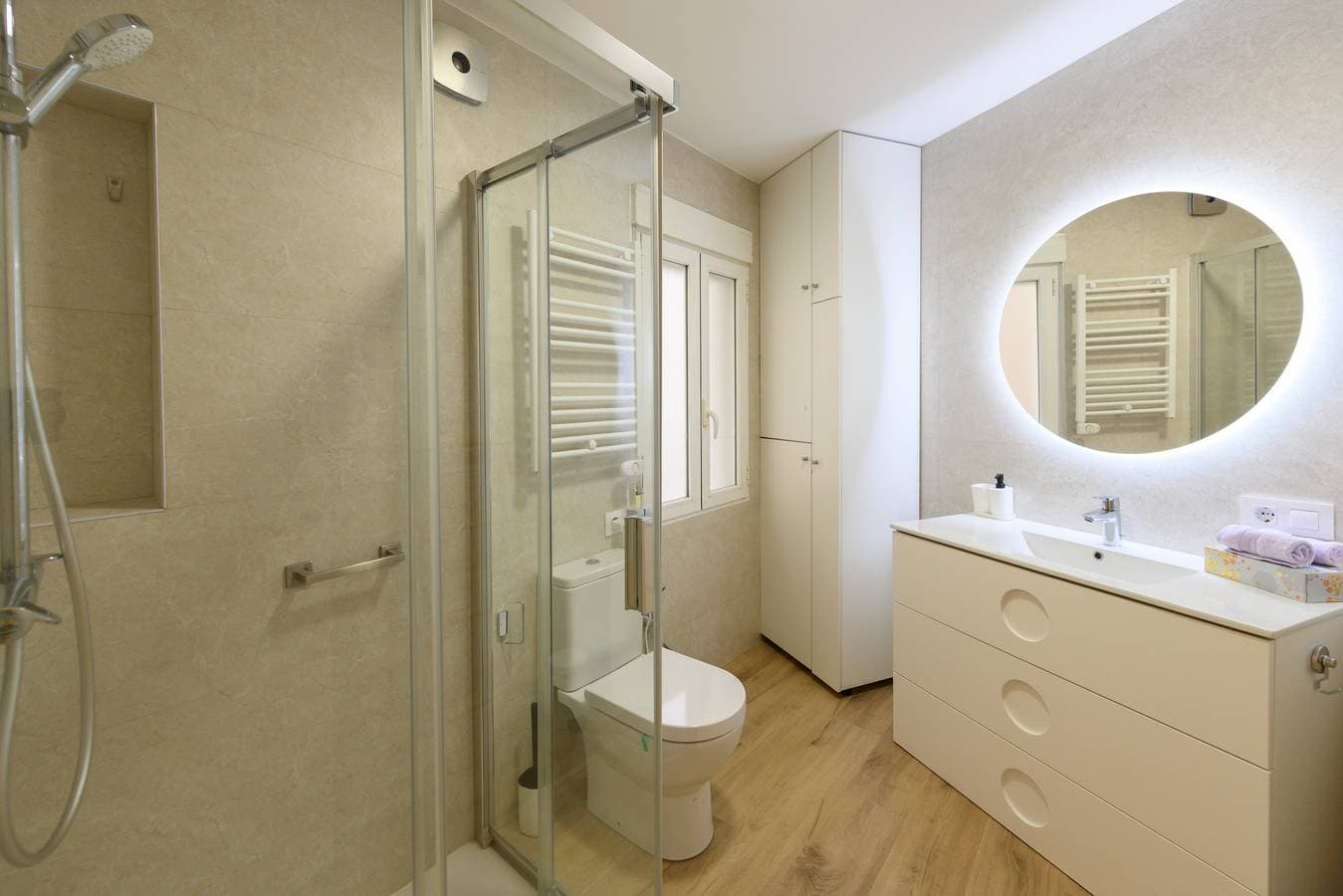 Foto 6 von 55: M Piso de 1 dormitorio en el Centro de Mad