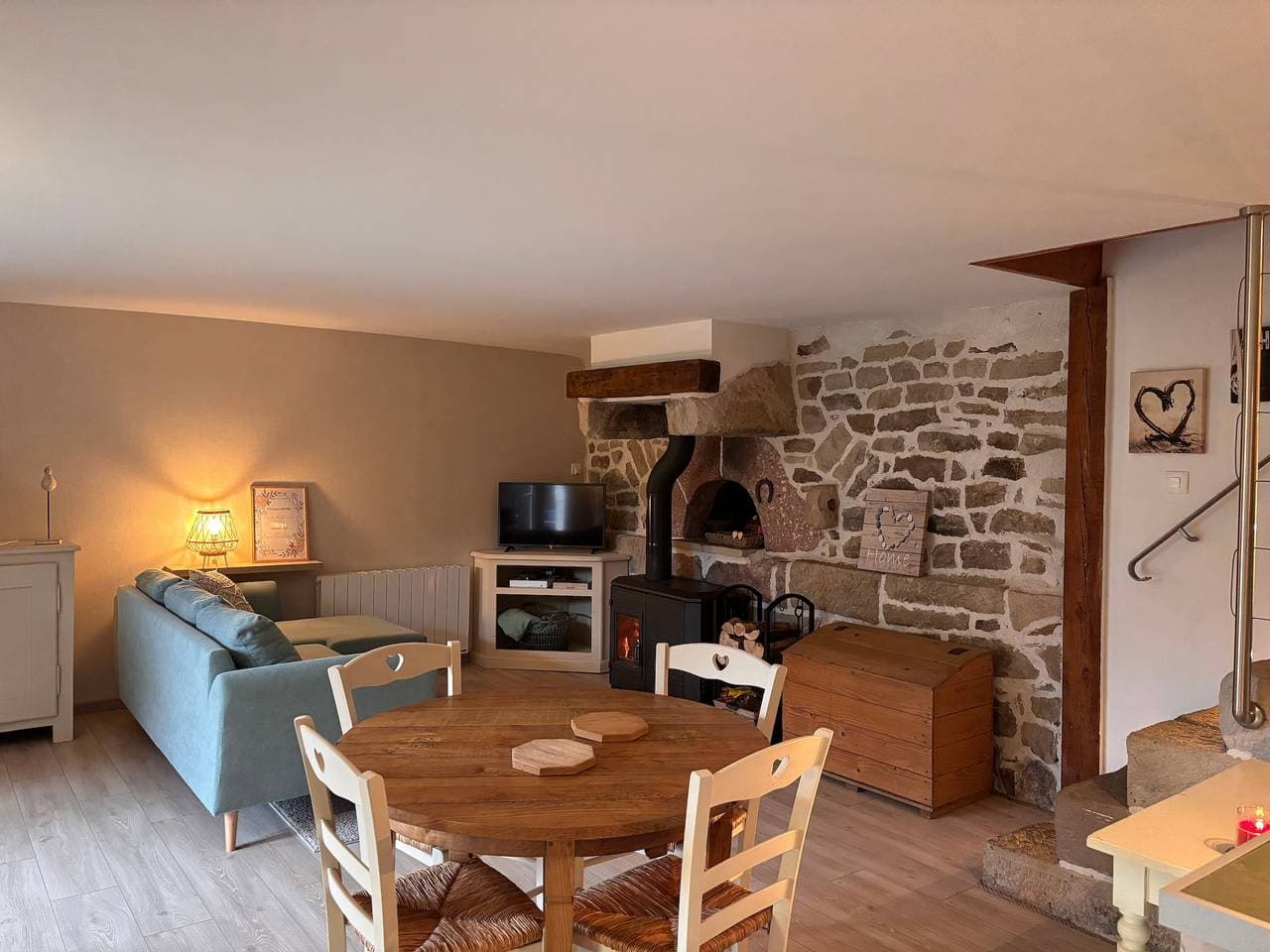 Foto 10 von 25: Ferienhaus für 4 Personen mit Terrasse