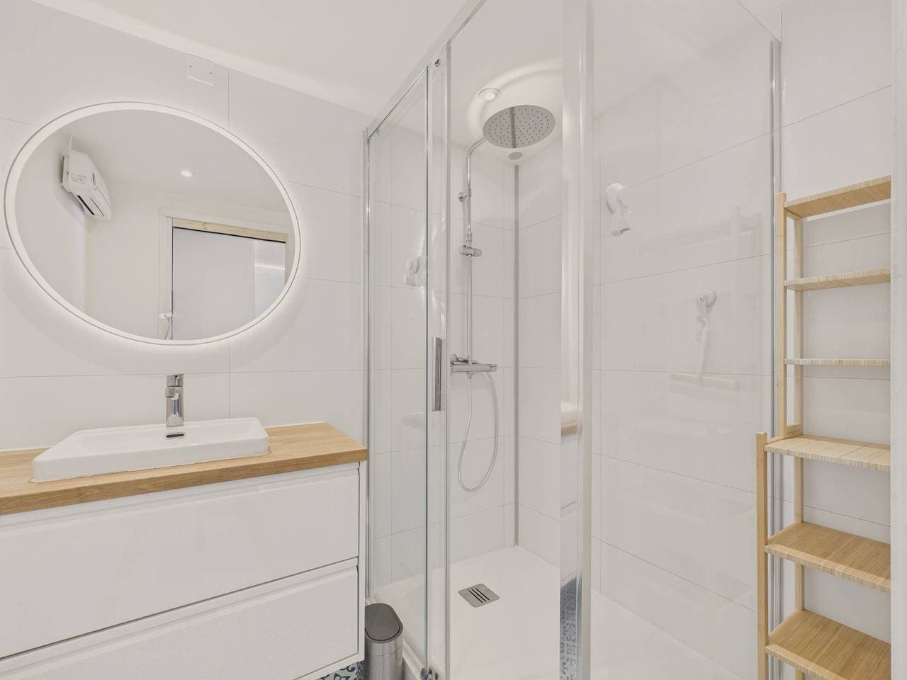 Foto 4 von 15: Apartment für 2 mit Balkon am Meer
