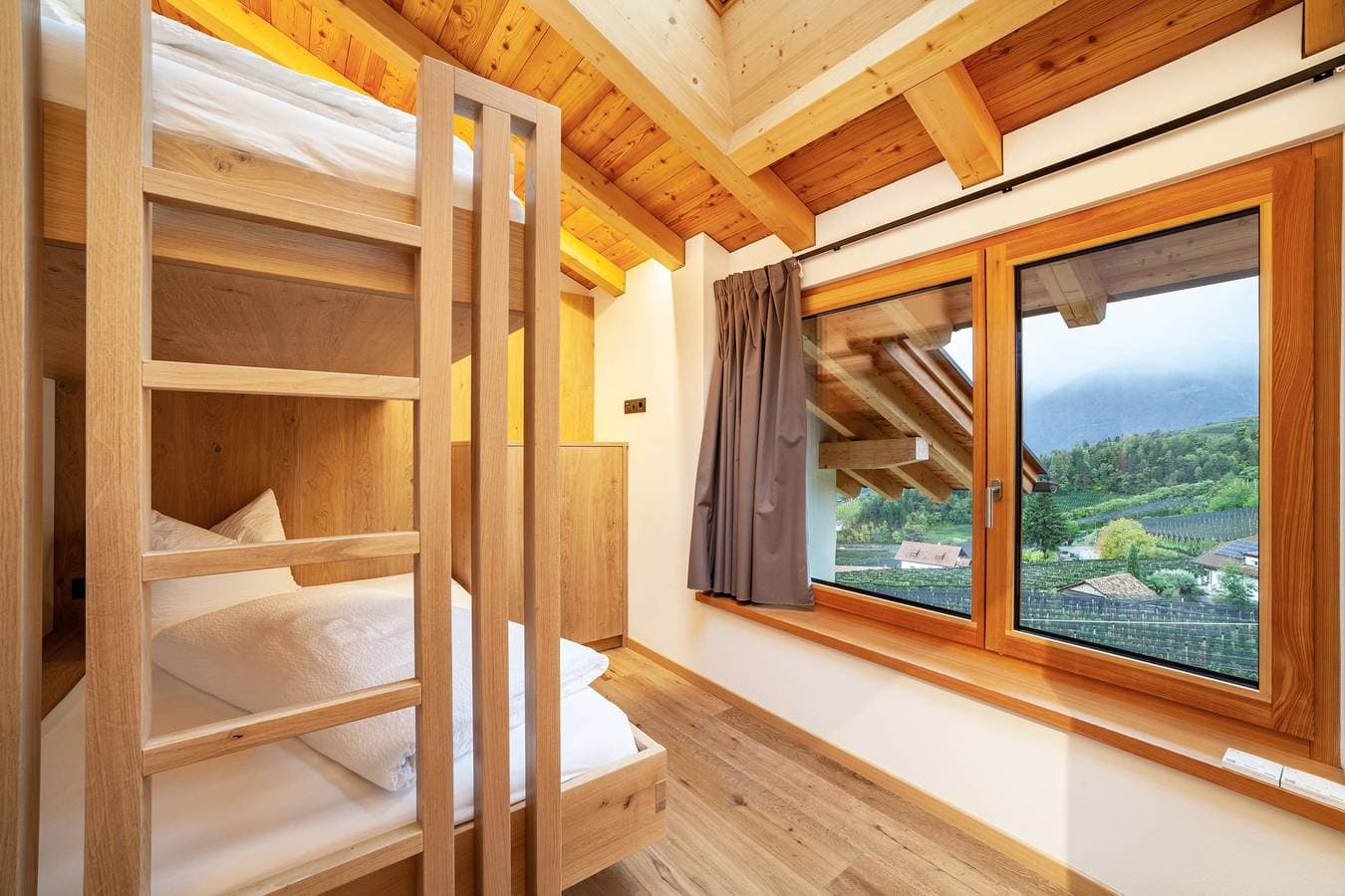 Foto 13 von 22: Ferienwohnung 'Hütterhof Herbischt' mit Bergblick, privater Terrasse und WLAN