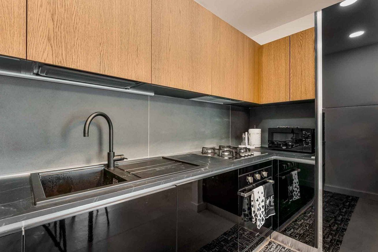 Foto 9 von 16: Ferienwohnung für 2 Personen mit Garten