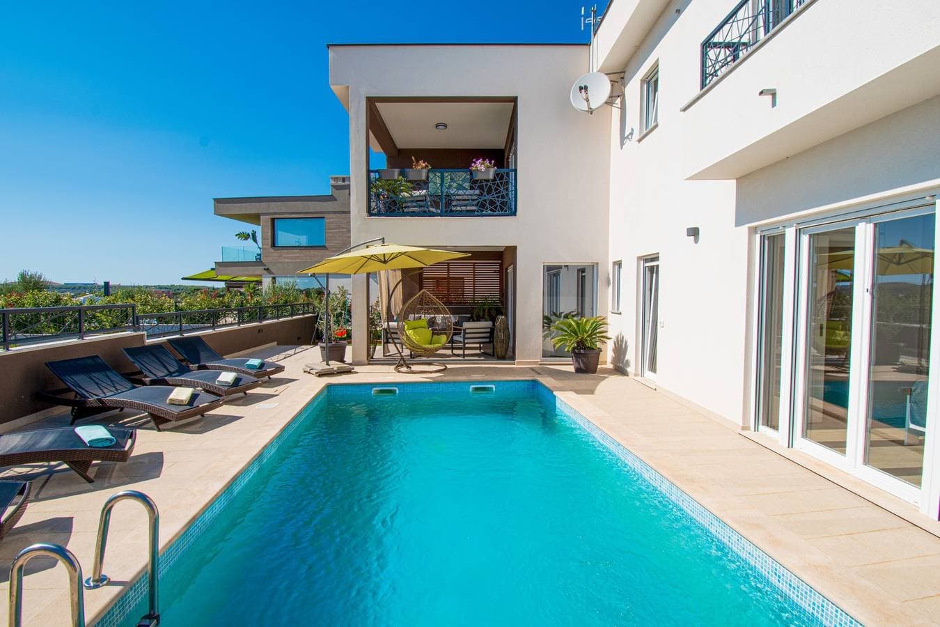 Foto 3 von 65: Villa Serenita Istrabook. Mit Privatem Pool Meduli