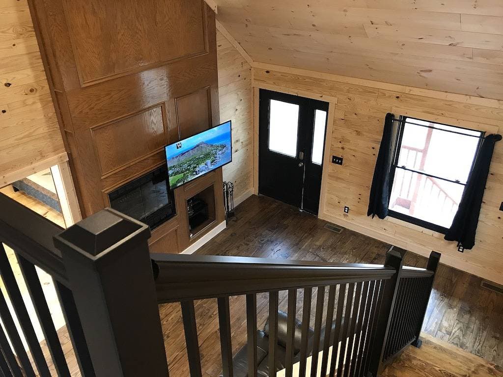 Foto 12 von 40: Kabine für 2 beheiztes Hallenbad und Wasserfall ganz privat!
