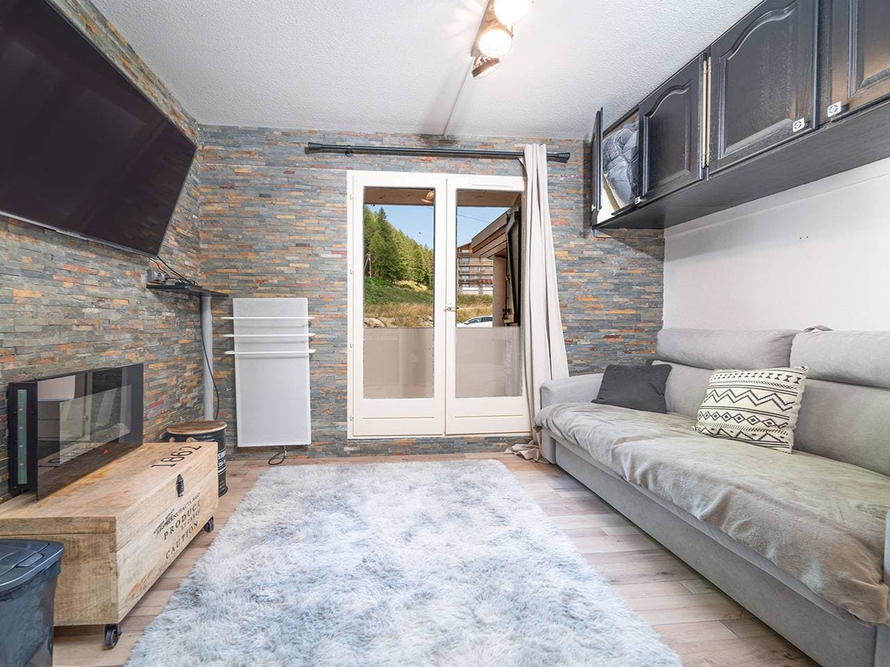 Gemütliche Ferienwohnung in der Nähe von Skilift, Restaurants und dem wunderschönen Fluss Verdon 1