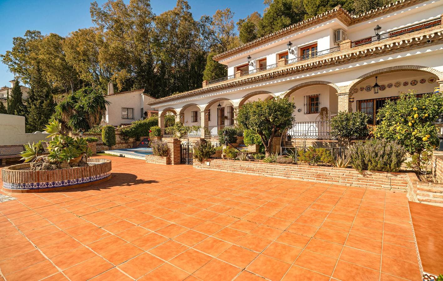 Foto 2 von 27: Gemütliche Ferienwohnung mit Pool und Terrasse in der Nähe des Stadtzentrums von Mijas