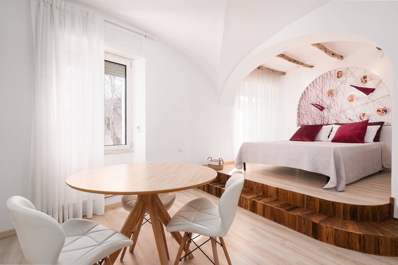 Foto 6 von 21: Einzimmerapartment "Giojas125 - Monolocale Per 2 Persone" mit WLAN