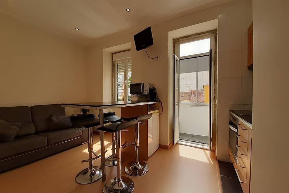 Apartment Lisbon 1Dto 1