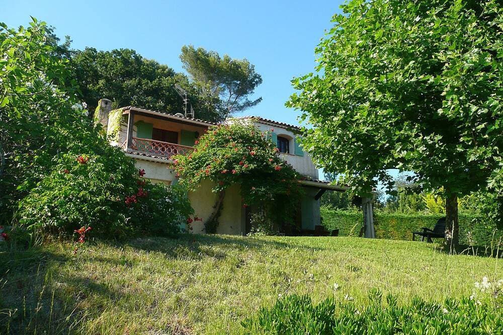 Foto 13 von 26: Villa whith Schwimmbad in Opio in der Nähe von Antibes, Cannes, Grasse
