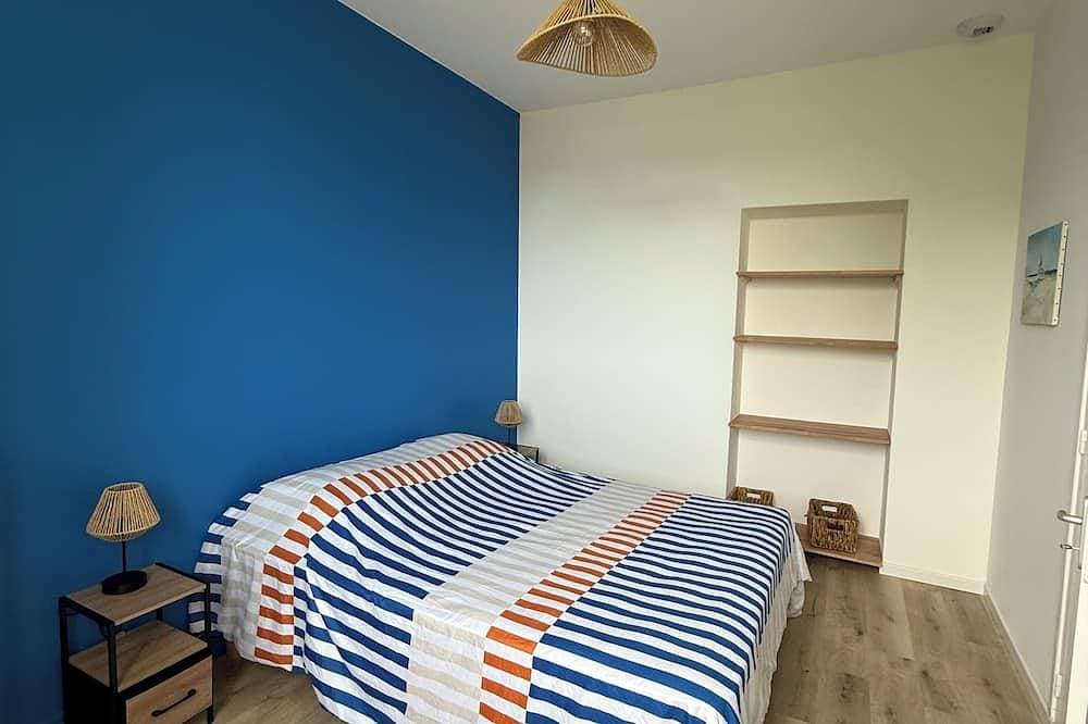 Foto 3 von 9: A peaceful and bright apartment between land and sea