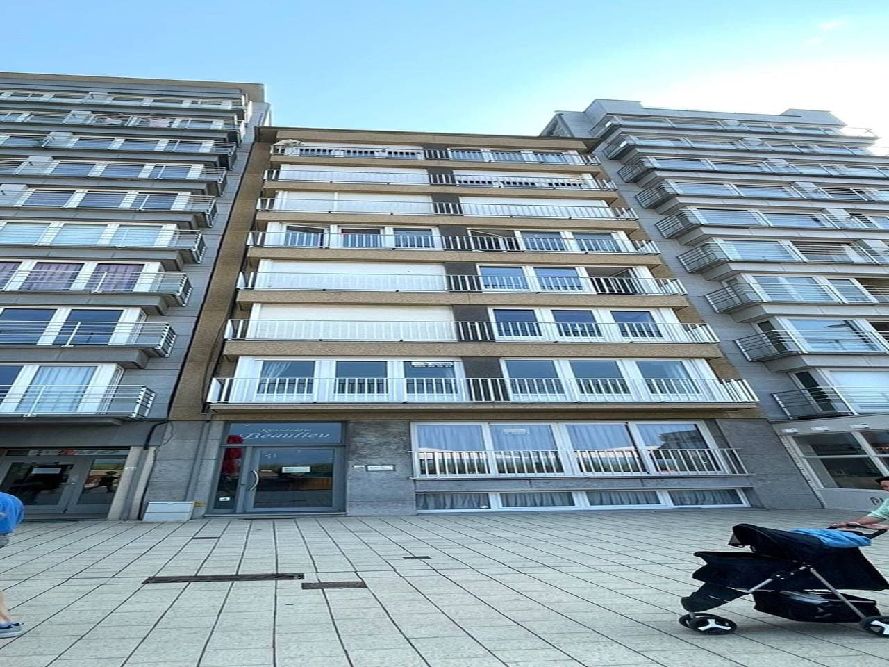Foto 8 von 24: Ferienwohnung für 4 Personen mit Meerblick