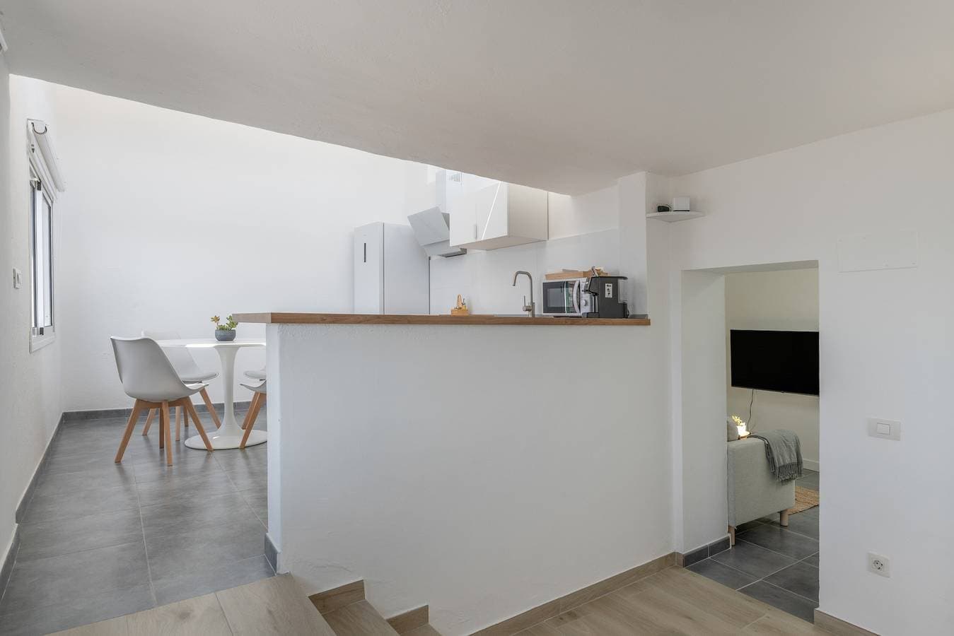 Foto 6 von 27: Ferienhaus 'Callao 1' mit Meerblick, WLAN und Klimaanlage