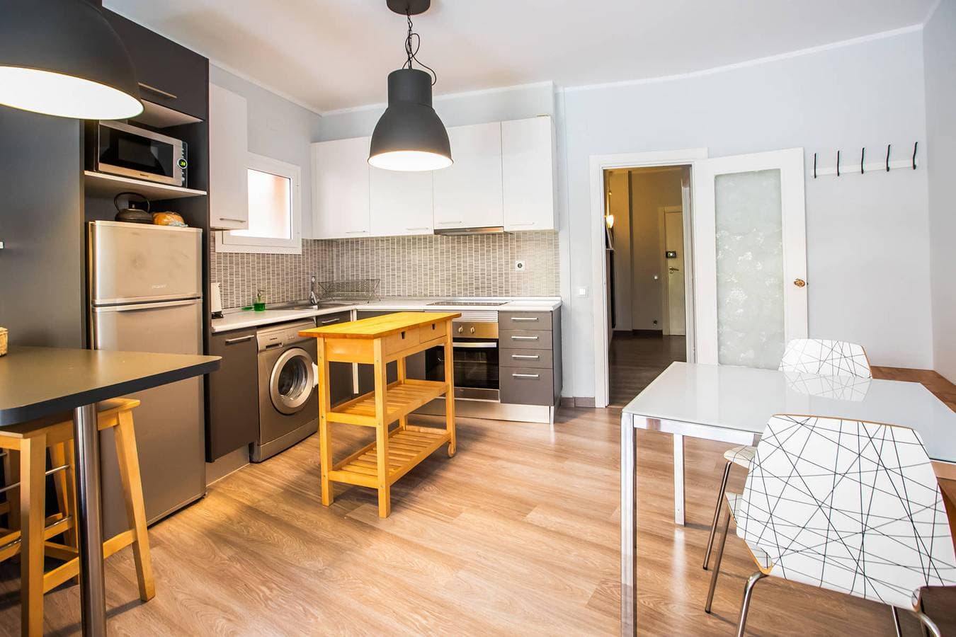 Foto 7 von 39: Ferienwohnung für 2 Personen mit Terrasse