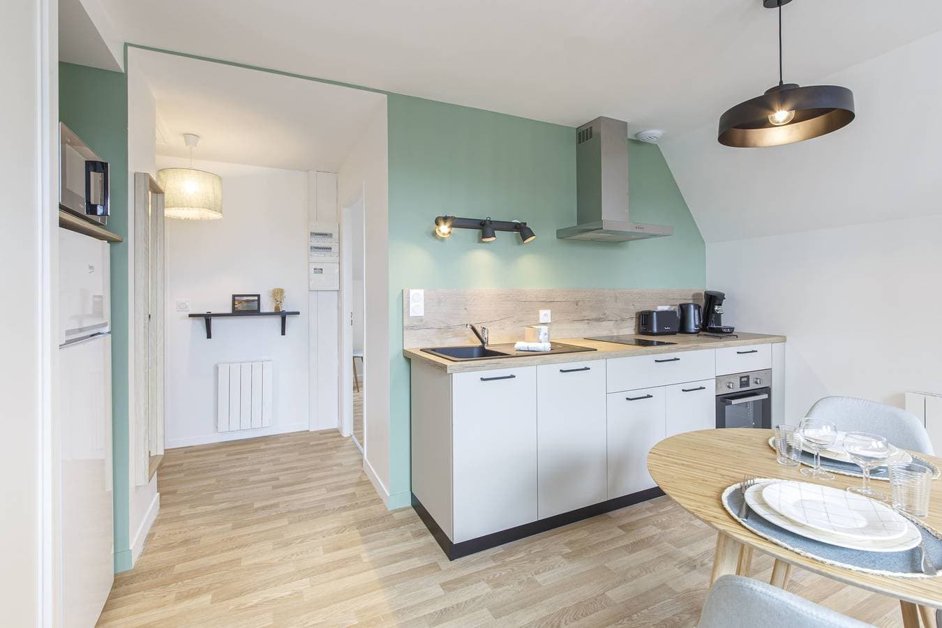 Foto 6 von 16: Ferienwohnung für 4 Personen