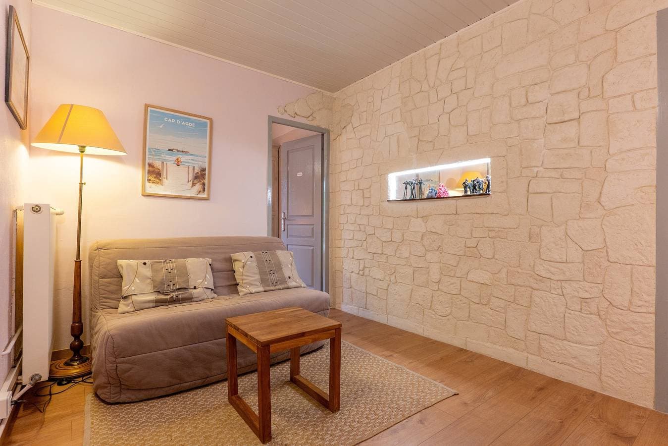 Foto 6 von 21: Ferienhaus 'La Bastide De La Coda' mit WLAN