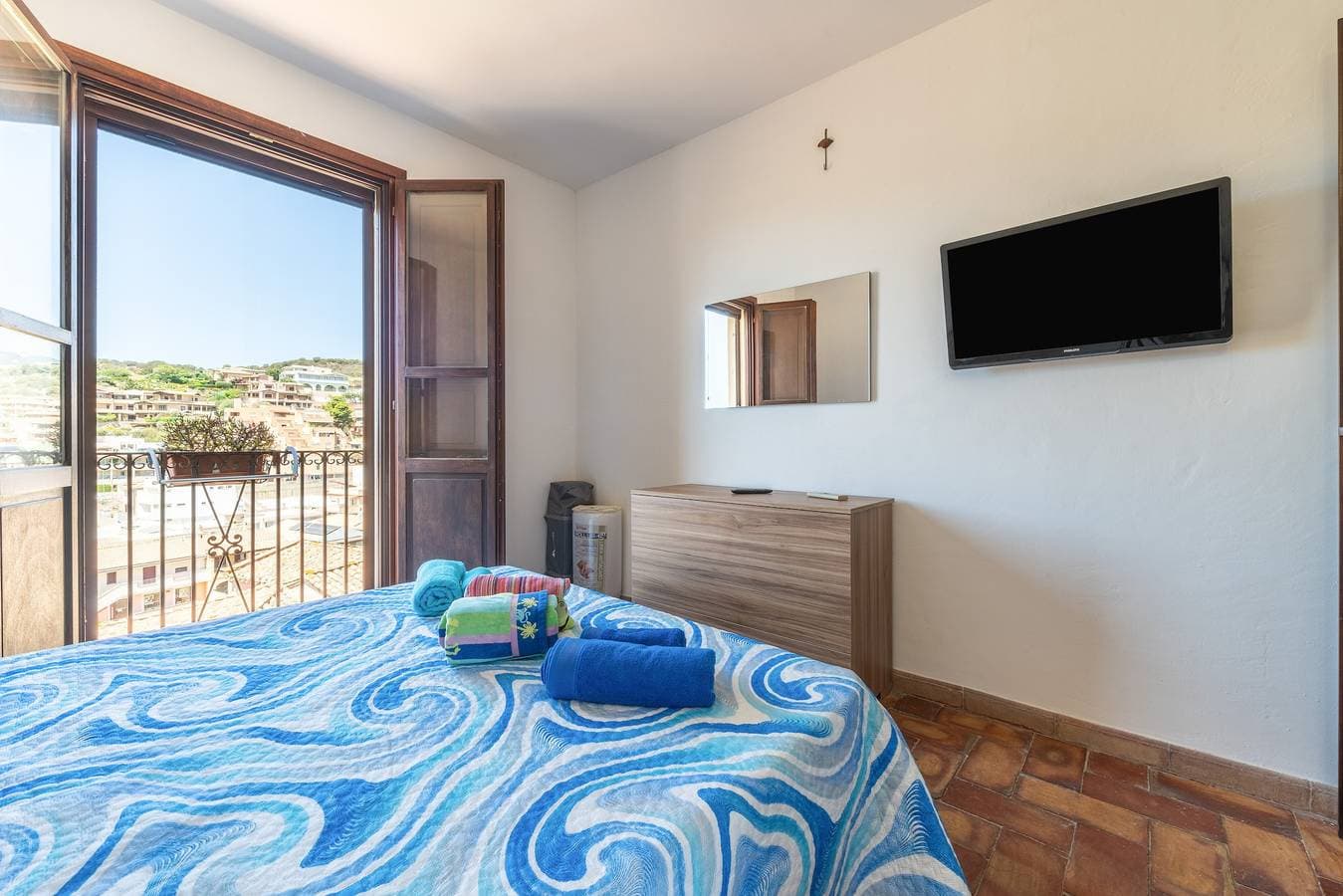 Foto 13 von 24: Ferienwohnung 'Rokkaria Holiday' mit Wi-Fi und Klimaanlage