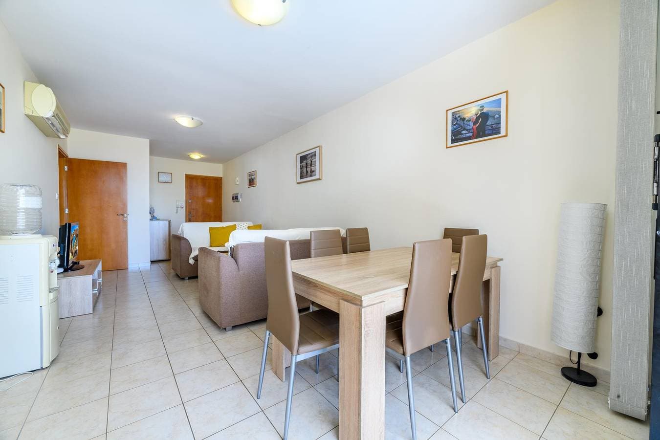 Foto 6 von 30: Ferienwohnung für 4 Personen mit Terrasse