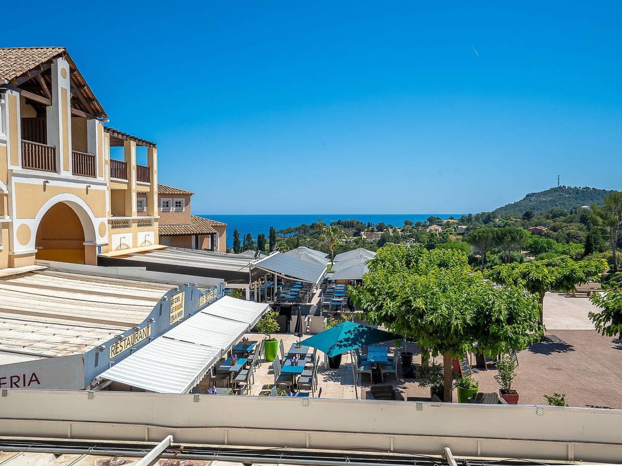 Foto 4 von 57: Agay Village Cap Esterel 400 - Le Village (C3 217) 400.39