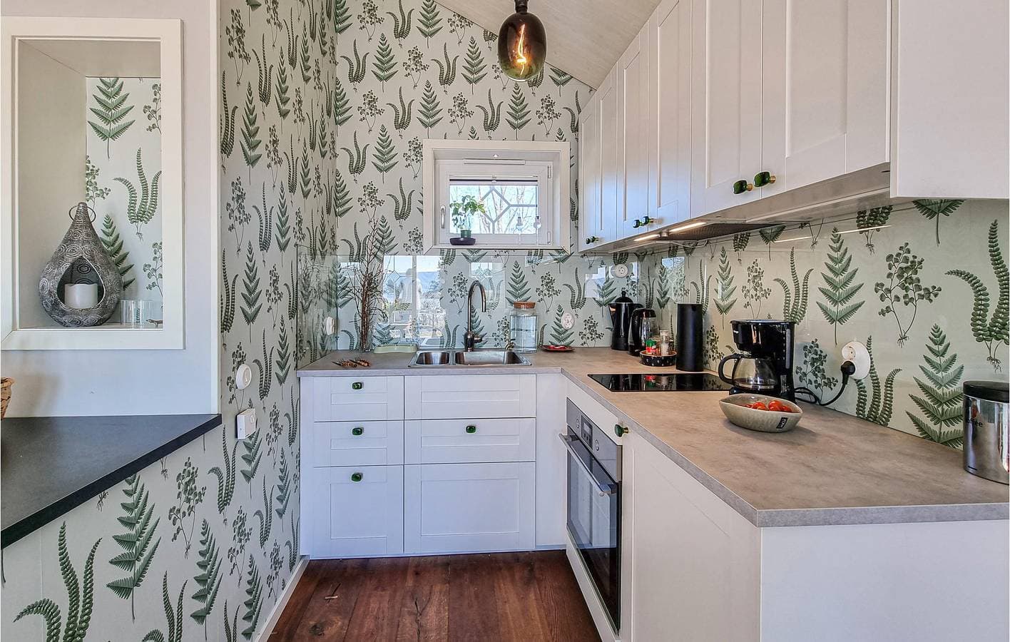 Foto 7 von 16: Ferienhaus für 2 Personen mit Seeblick