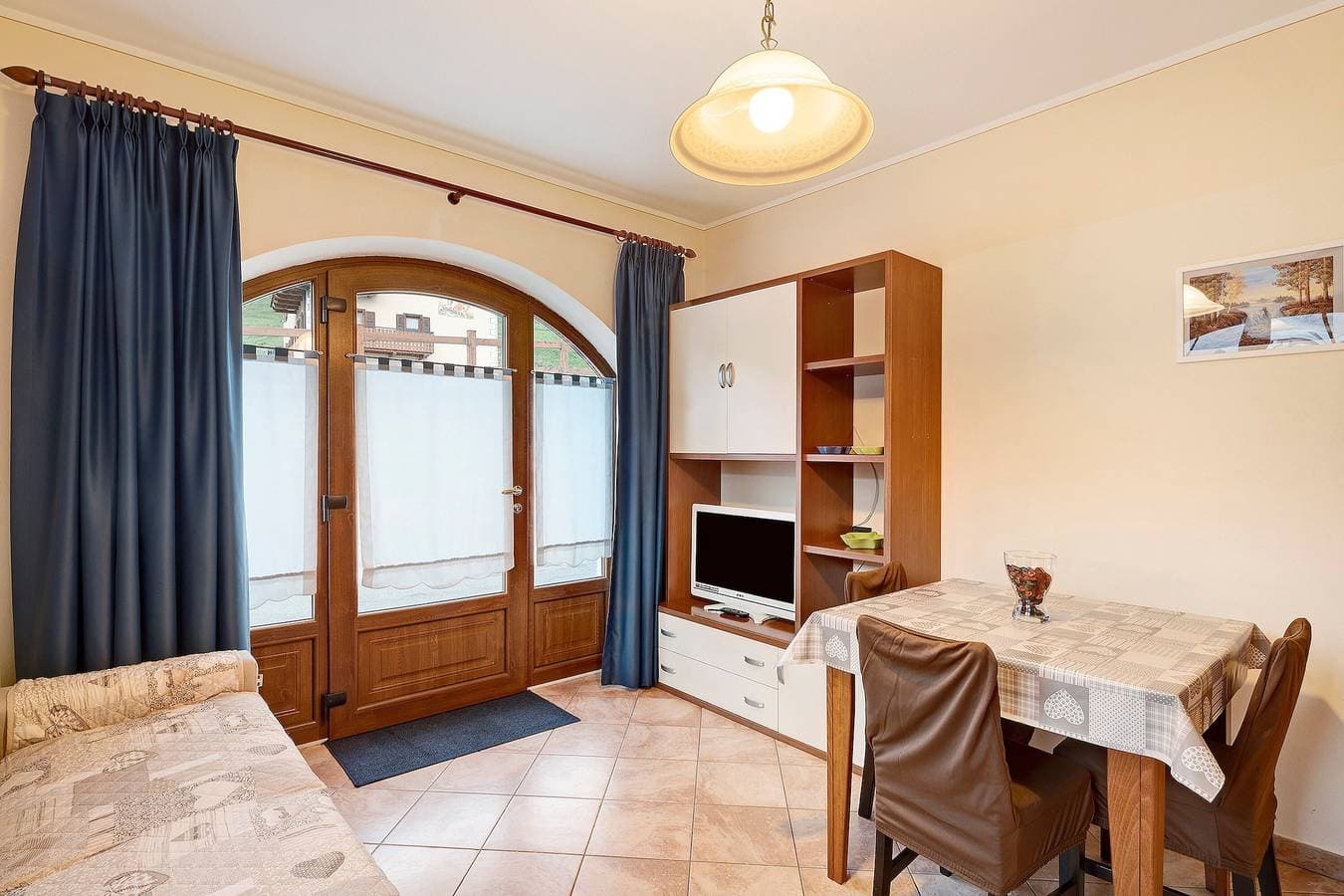 Foto 4 von 23: Ferienwohnung 'Greta Baita Mauri' mit Balkon und WLAN