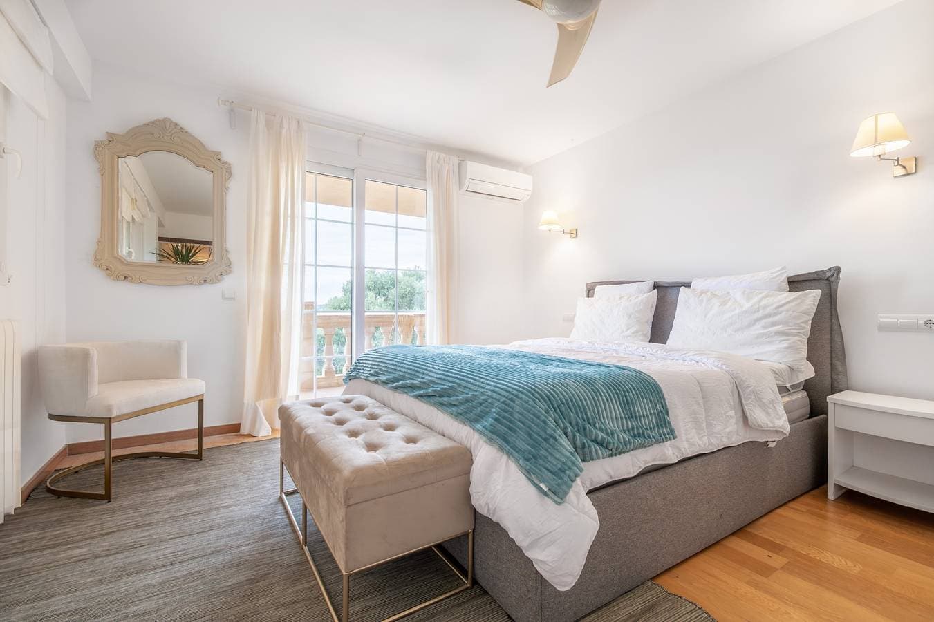Foto 10 von 37: Ferienhaus 'Alegria' mit Bergblick, privatem Pool und WLAN