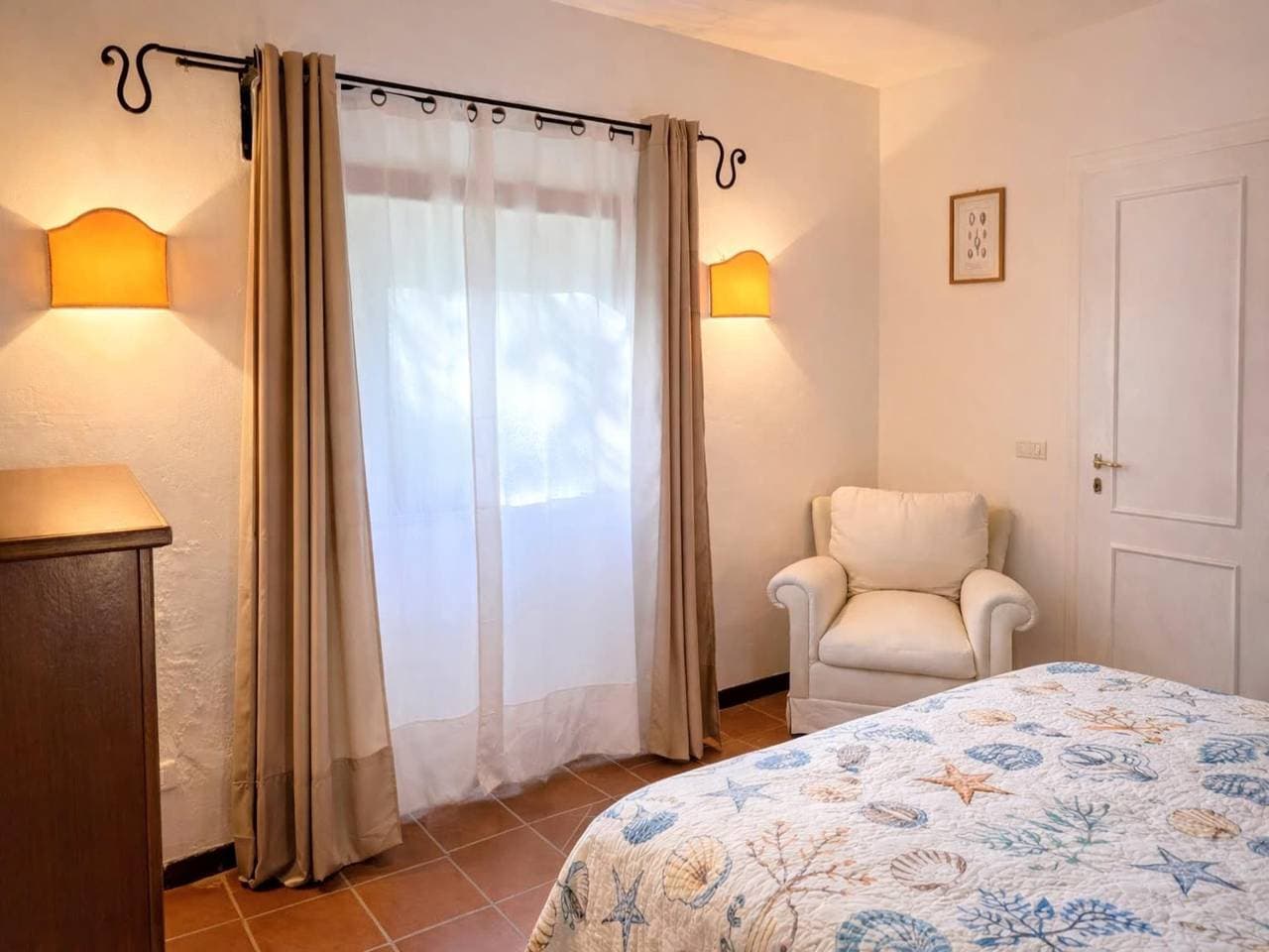 Foto 13 von 30: Ferienwohnung mit Veranda in der Nähe