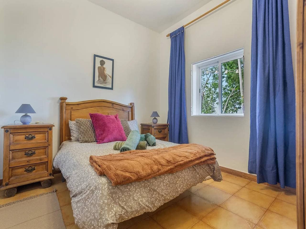 Foto 12 von 40: Ferienhaus auf Teneriffa mit Garten
