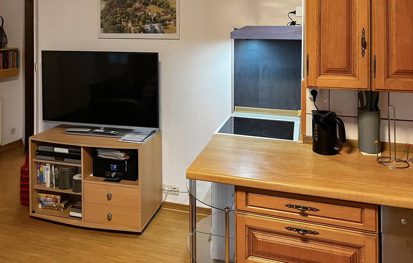 Foto 4 von 14: Rückzugsort am See mit Sauna, Parkplatz, Terrasse und Internet 2,5 km vom Lychensee entfernt