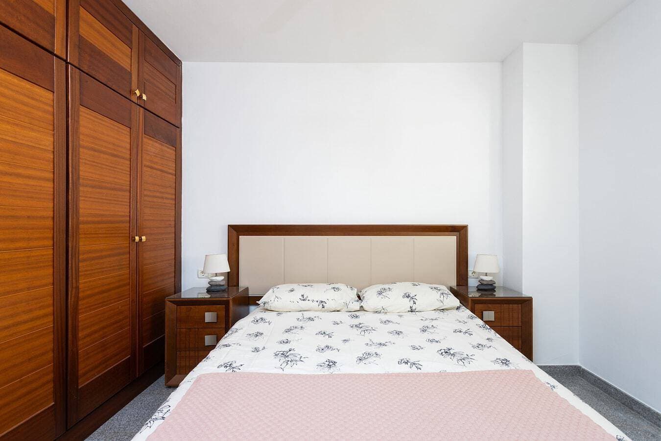 Foto 11 von 25: Ferienwohnung für 4 Personen mit Balkon/Terrasse