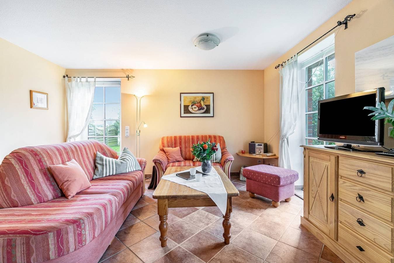 Foto 4 von 22: Ferienhaus Jan mit privater Terrasse und WLAN