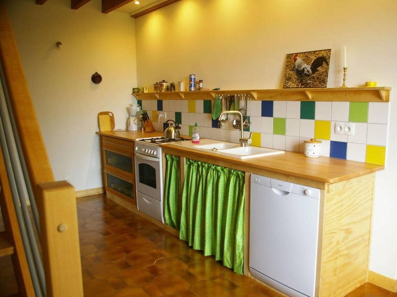 Foto 4 von 23: Ferienhaus mit 3 Schlafzimmer