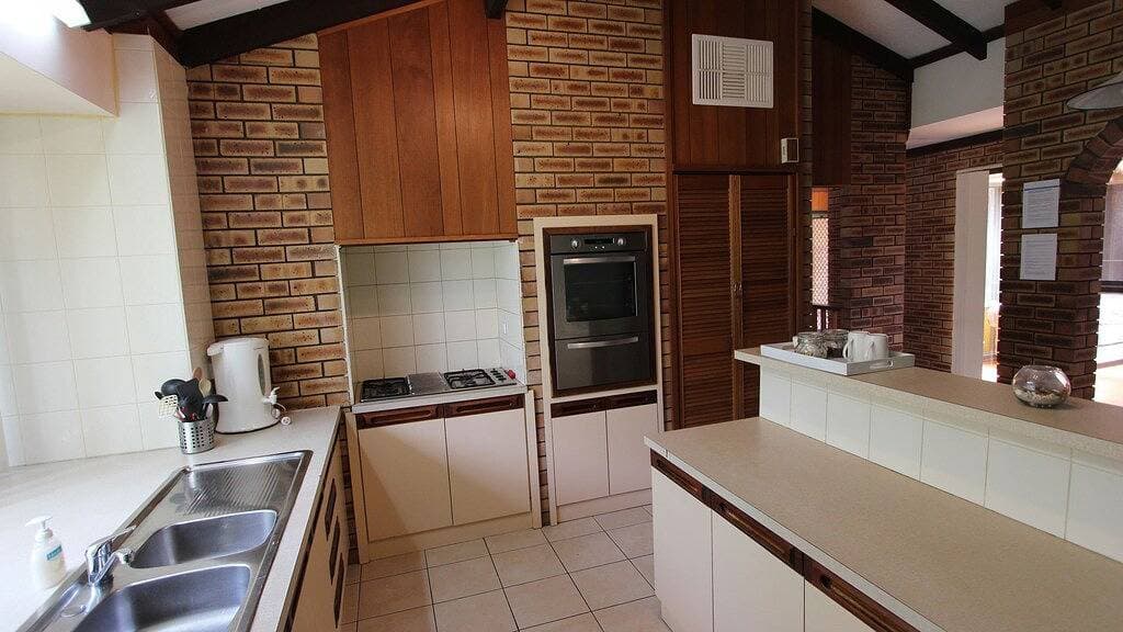 Foto 13 von 22: Seagate Beach Retreat - mit privatem Pool und Spa.