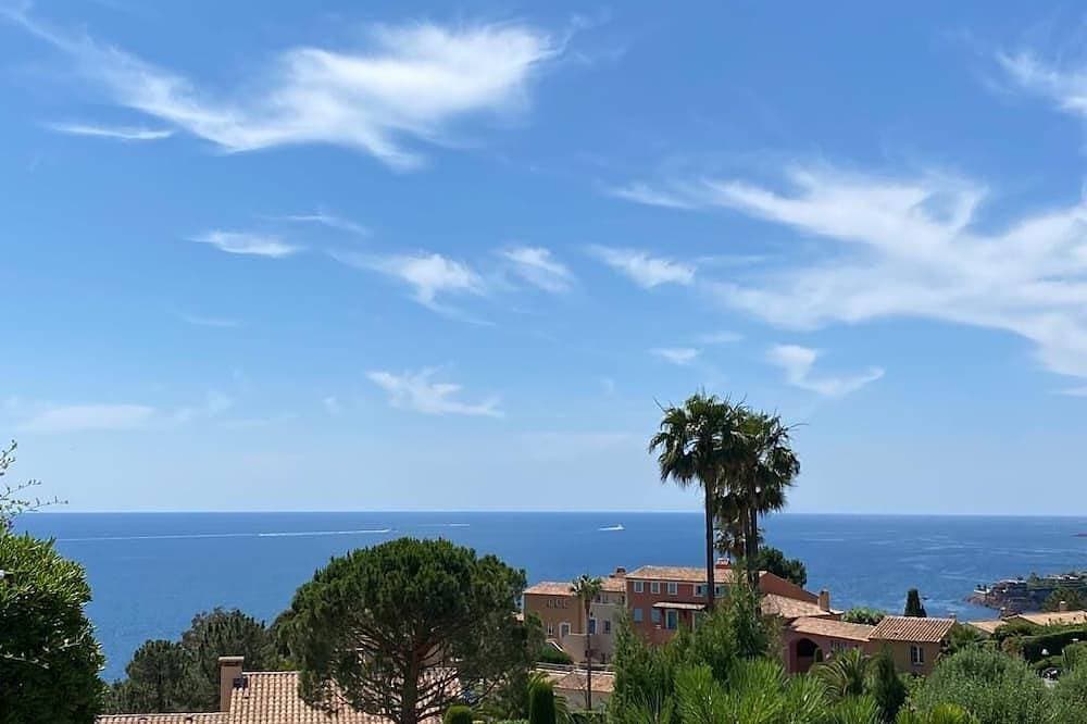 Apartment 4 people - sea view - Théoule sur mer (Côte d'Azur) - Figueirette 1