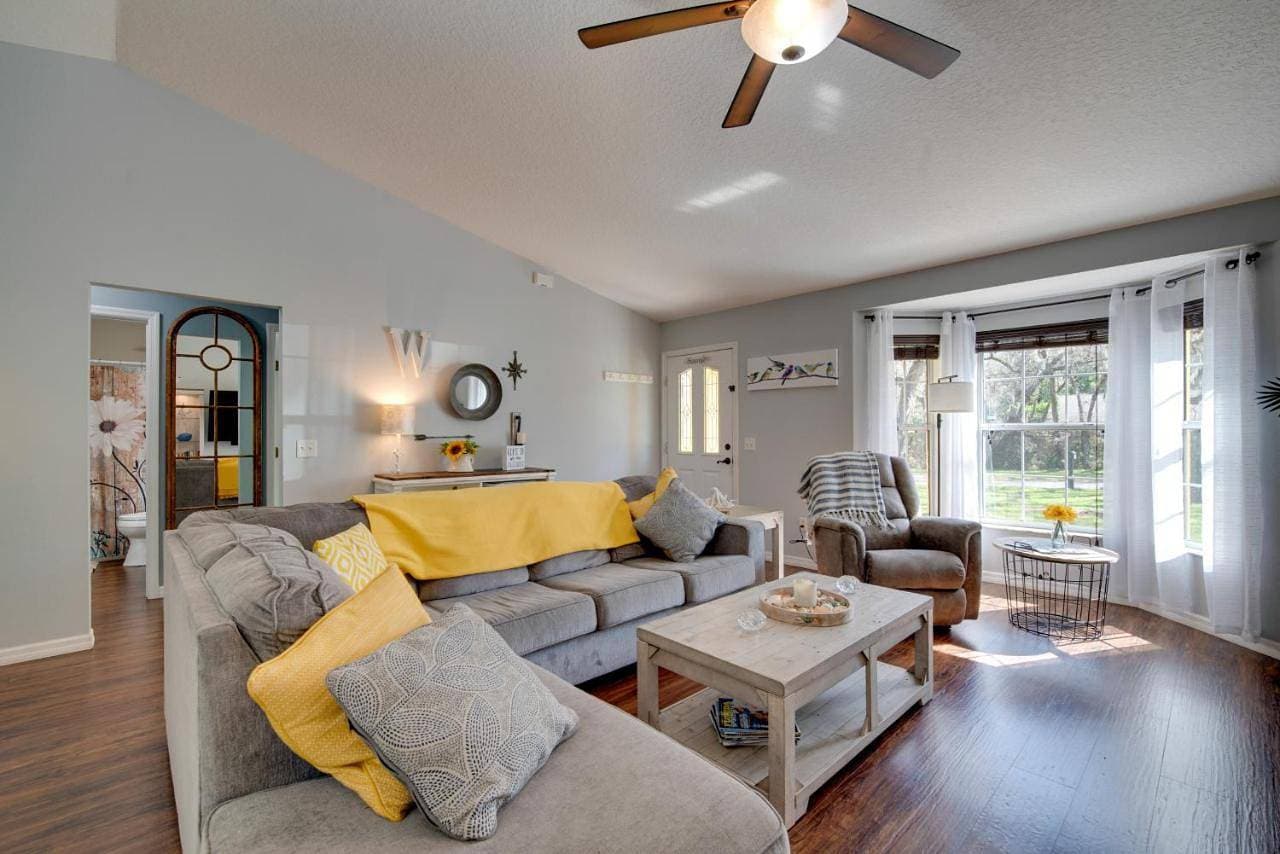 Private Heated Pool: Sunny Homosassa Stay! 1