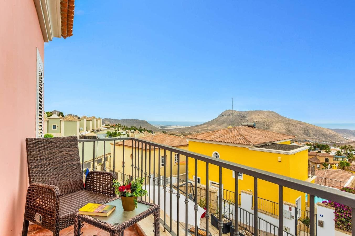 Foto 4 von 22: Villa für 6 Personen mit Garten