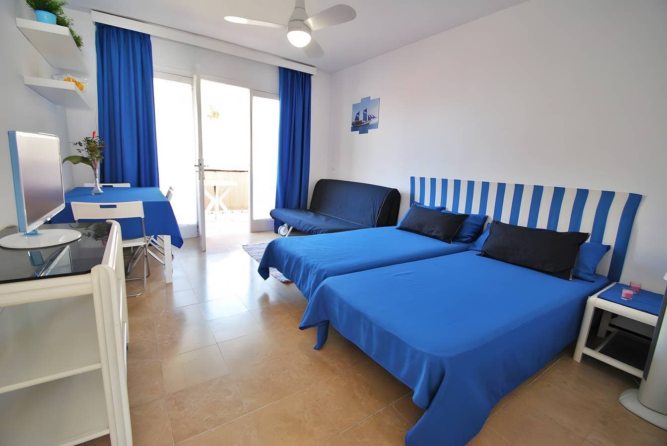 Foto 6 von 28: Studio Brisa Mediterránea – nur 1 Min. vom Strand entfernt