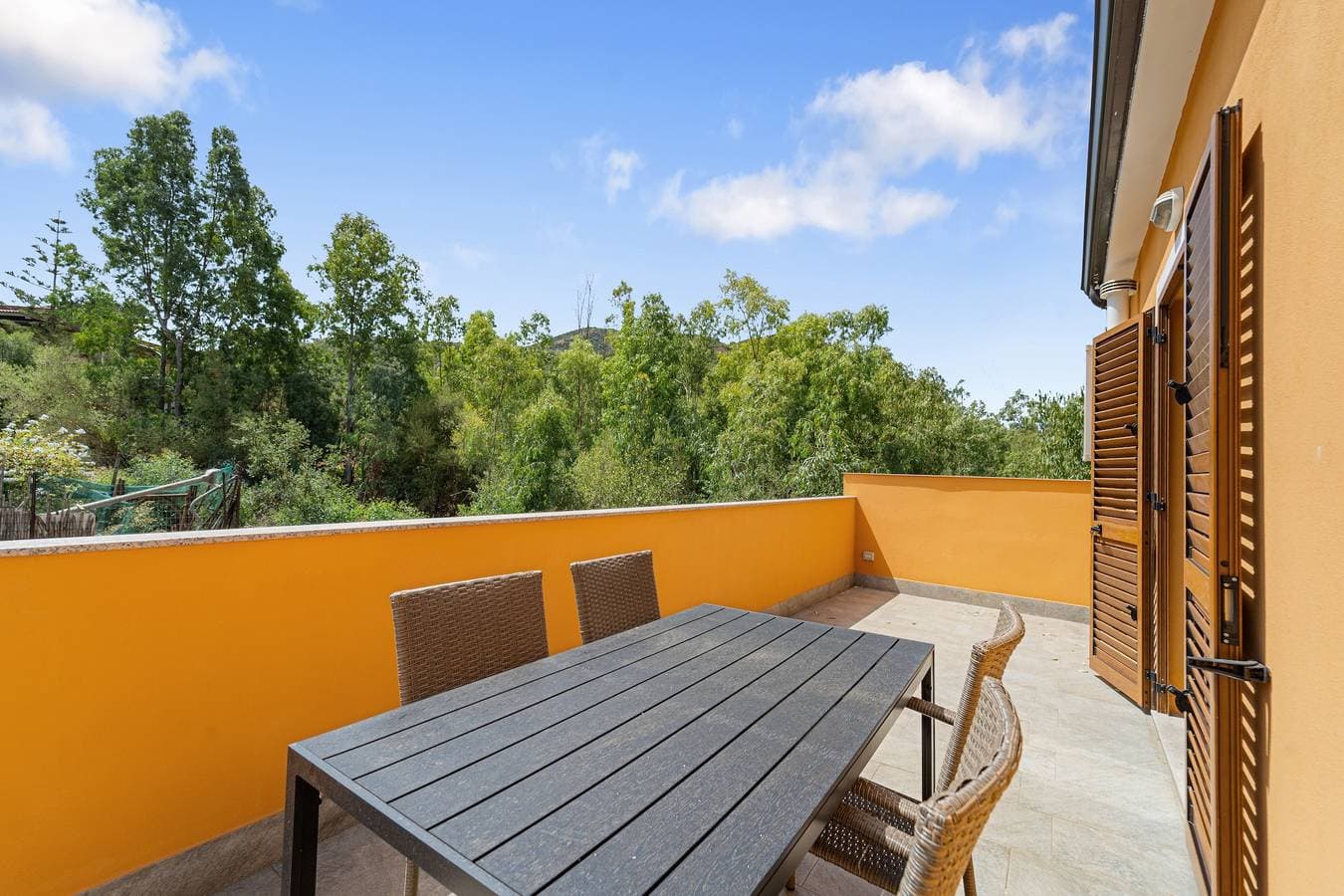 Foto 9 von 25: Apartment 'Maria Rosa' mit privater Terrasse, WLAN und Klimaanlage