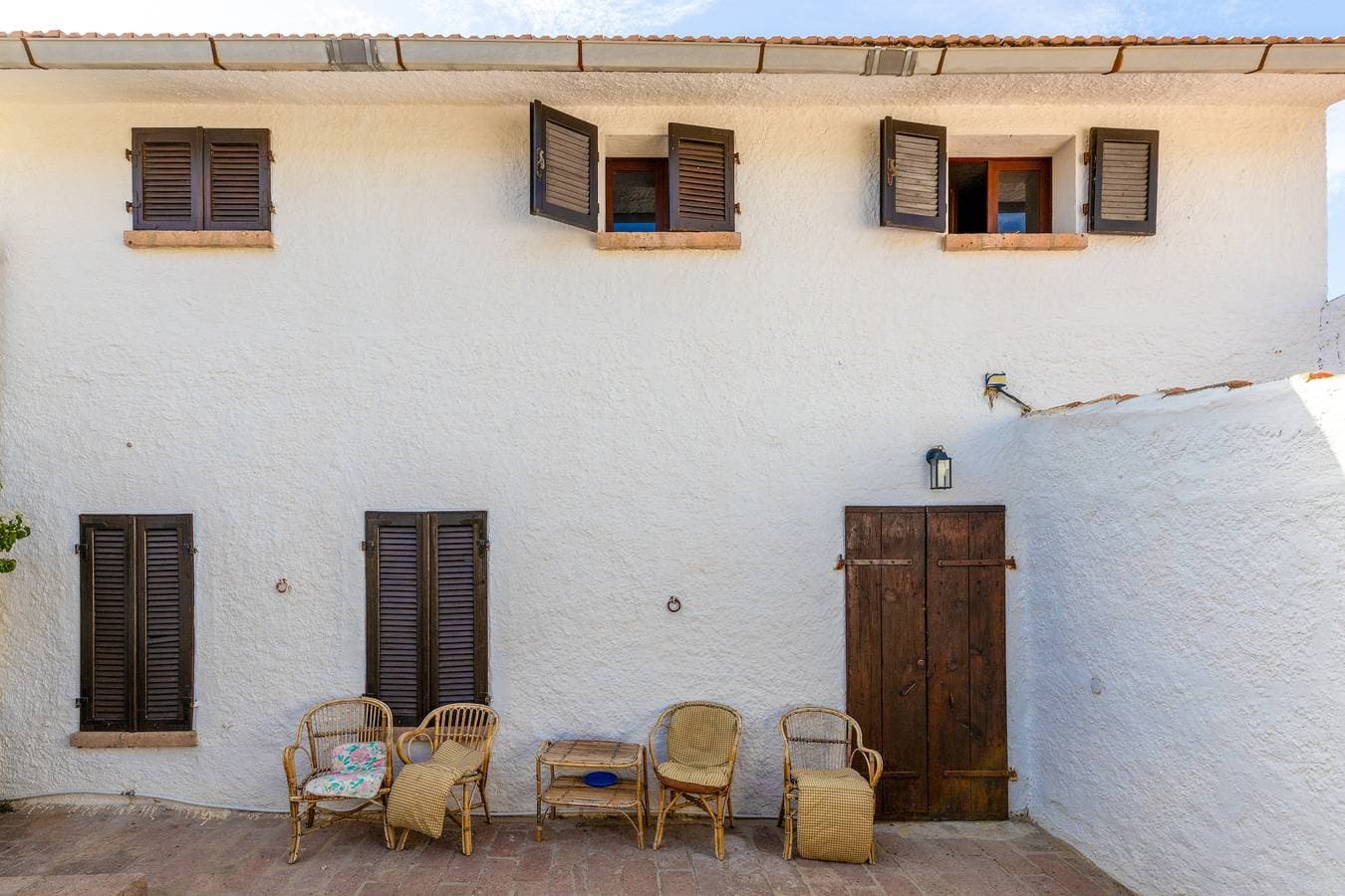 Foto 4 von 35: Casa Elena mit Meerblick, Terrasse, Balkon & WLAN