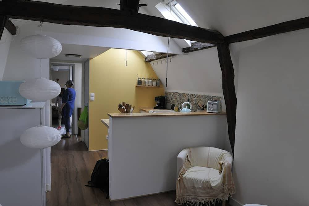 Foto 8 von 10: Historische Türme, komplett renovierte Wohnung