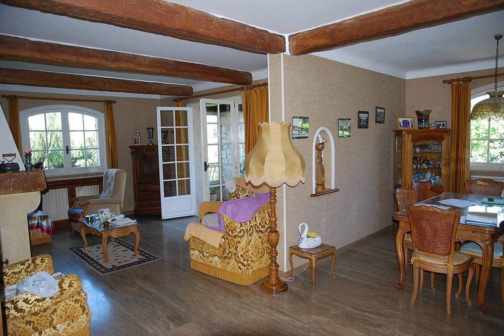 Wohnung in Villa 1