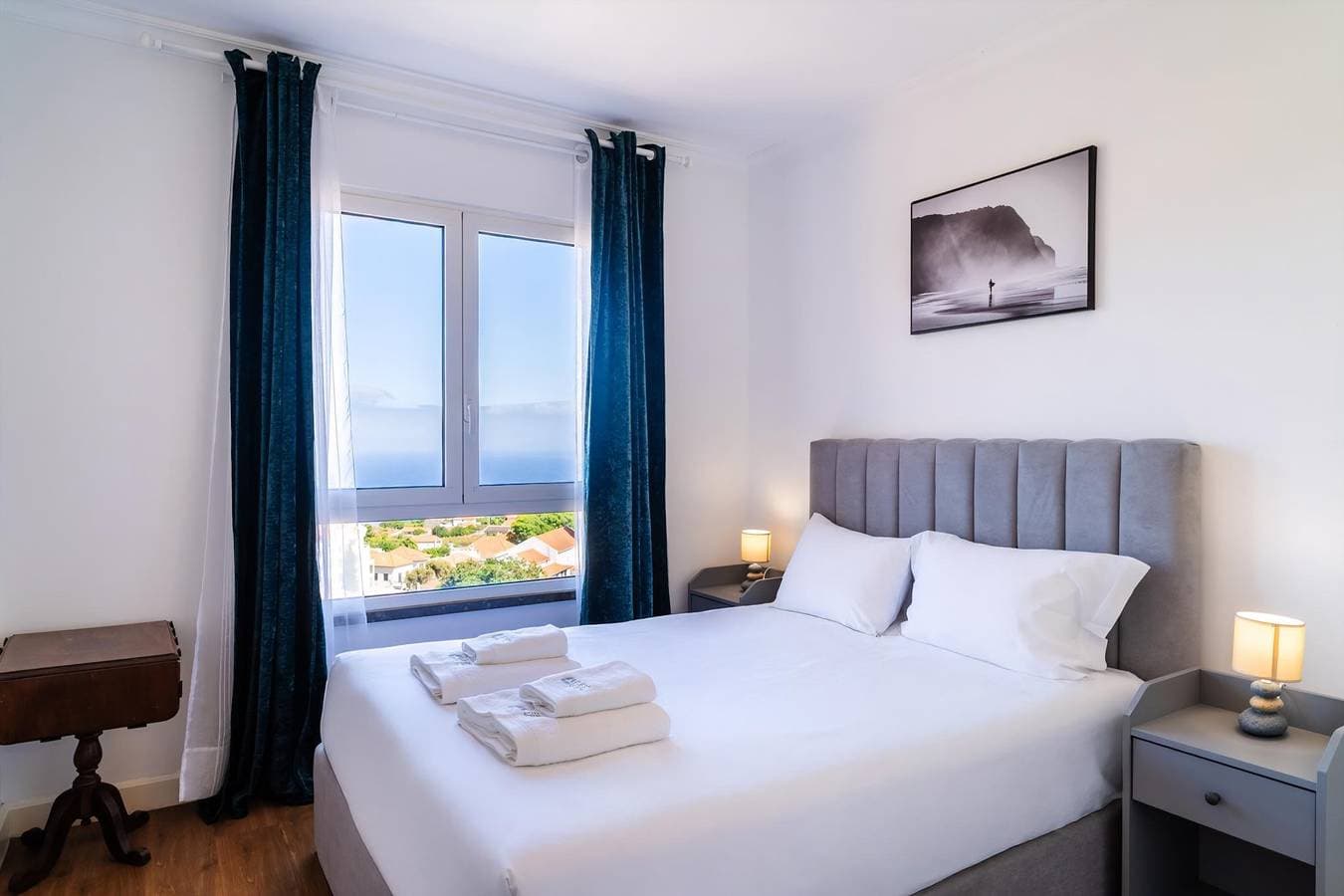 Foto 3 von 33: Ferienwohnung für 4 Personen mit Balkon