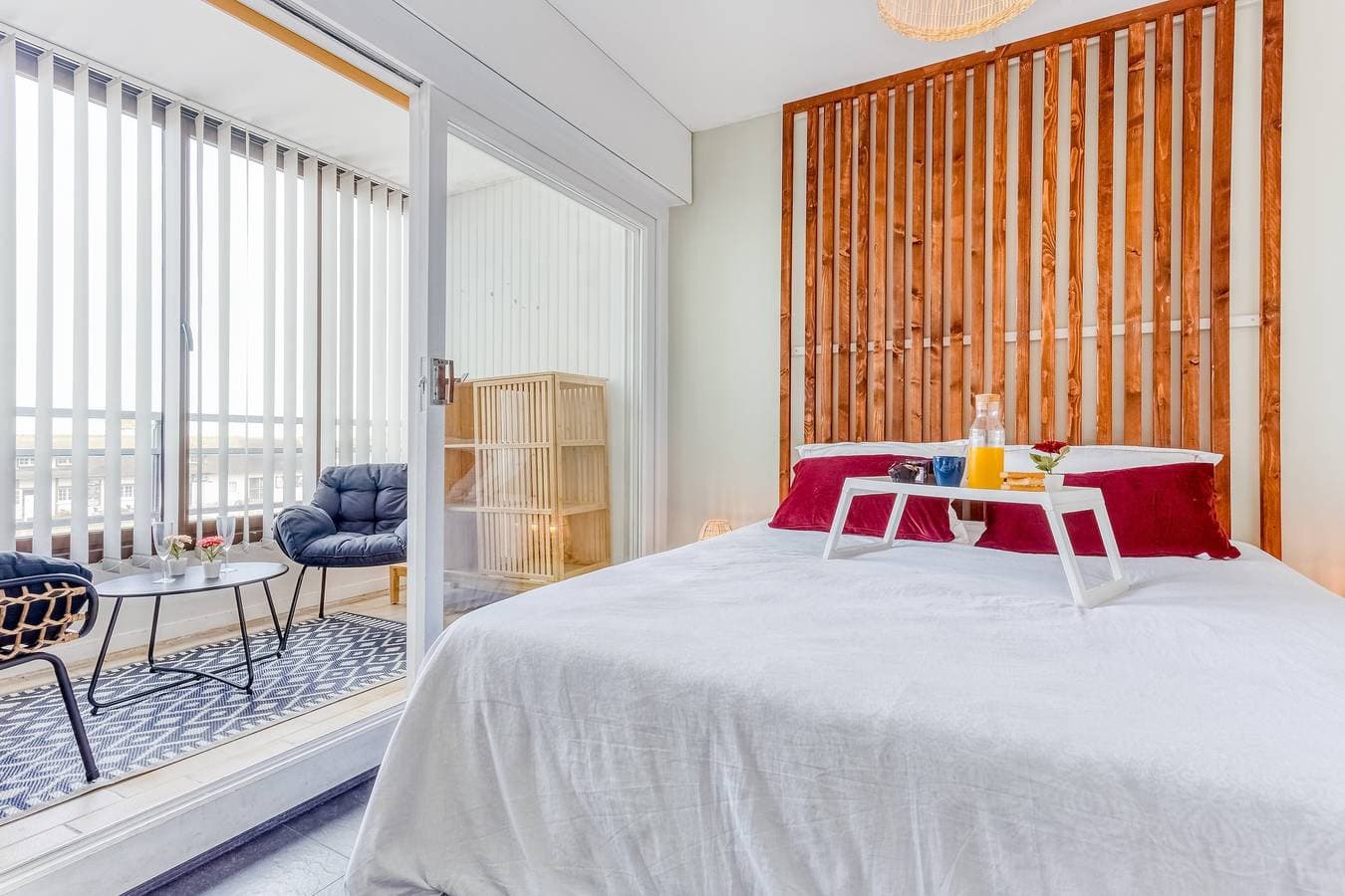 Ferienwohnung 60m² 1