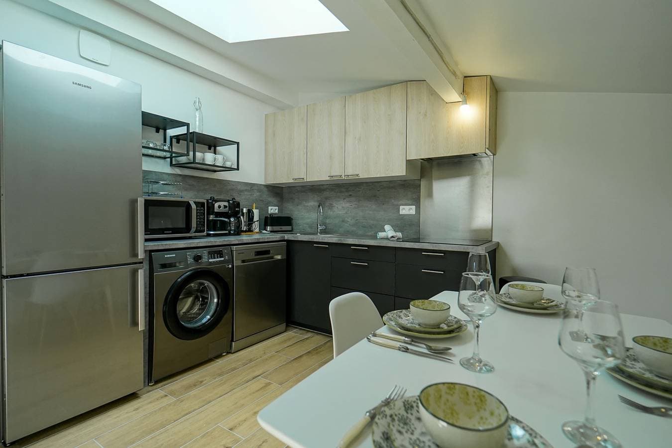 Foto 5 von 12: Ferienwohnung für 2 Personen mit Balkon