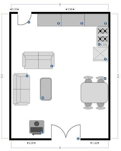 Foto 7 von 24: Two-Bedroom House
