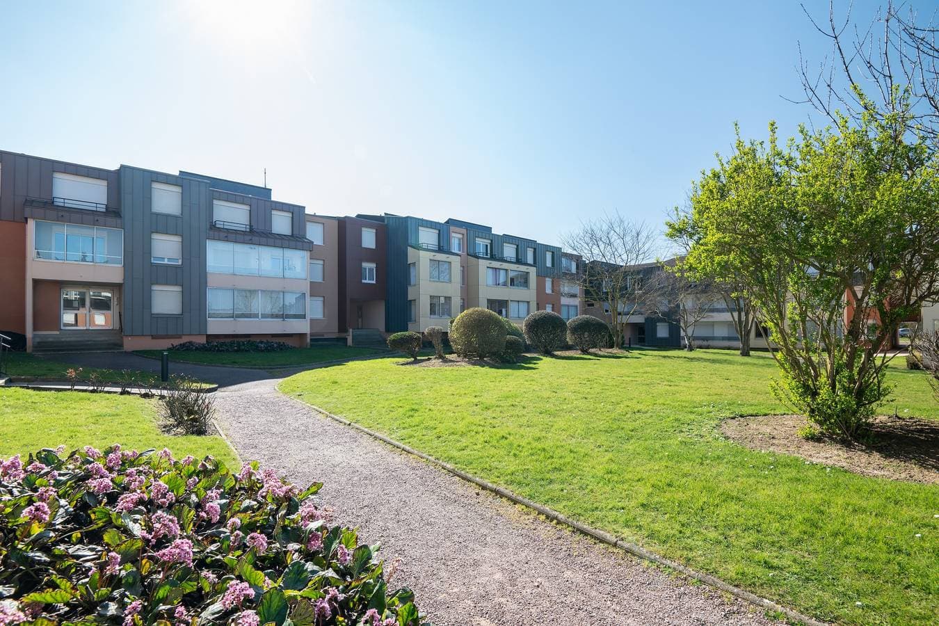 Foto 11 von 12: Ferienwohnung für 4 Personen mit Balkon