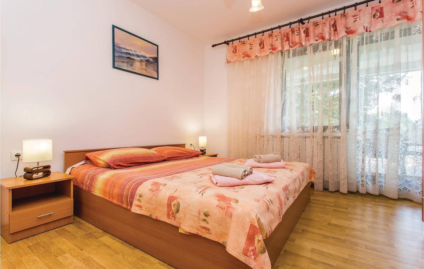 Foto 6 von 25: Gemütliche Ferienwohnung mit Terrasse und WLAN, 900 m vom Strand entfernt